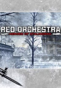 Обложка игры Red Orchestra: Heroes of Stalingrad