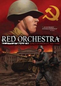Обложка игры Red Orchestra: Osfront 41-45