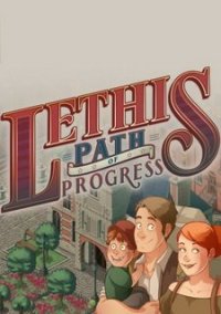 Обложка Lethis - Path of Progress