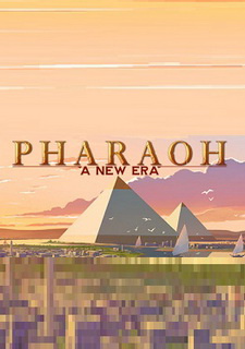 Обложка игры Pharaoh: A New Era