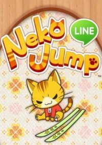 Обложка игры Jump!Neko