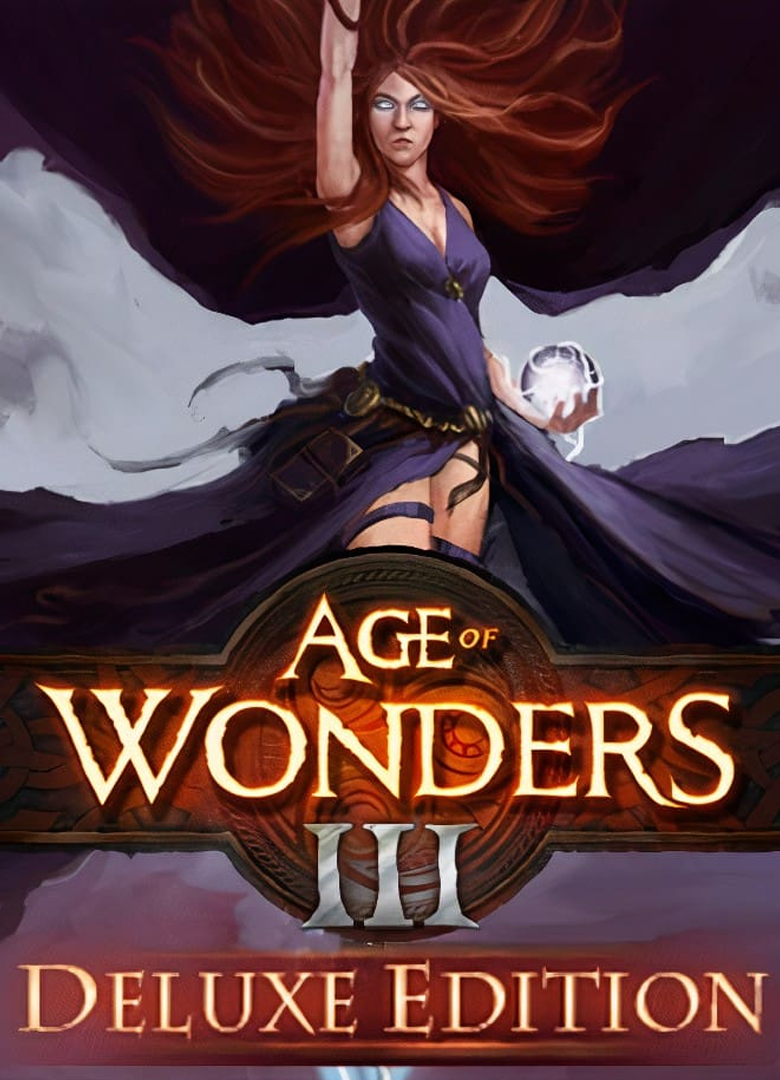 Обложка игры Age of Wonders 3: Deluxe Edition