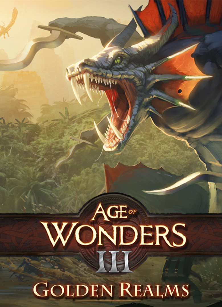 Обложка игры Age of Wonders 3: Golden Realms
