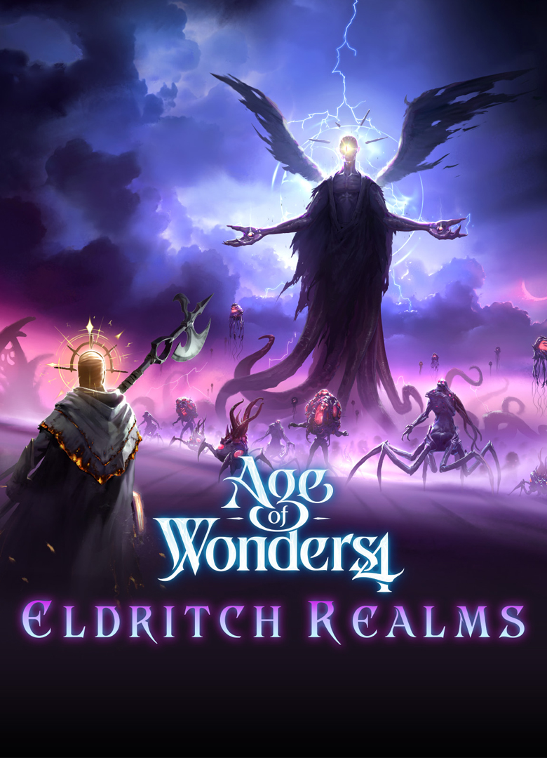 Обложка игры Age of Wonders 4: Eldritch Realms