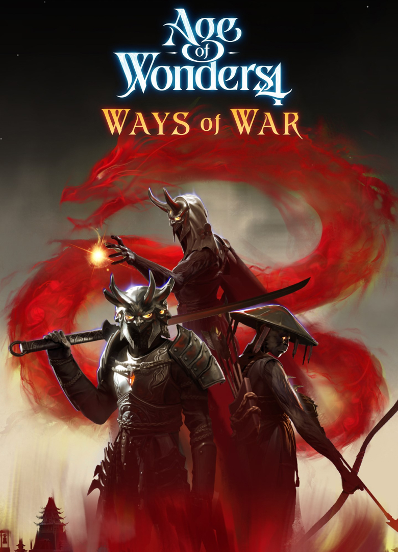 Обложка игры Age of Wonders 4: Ways of War