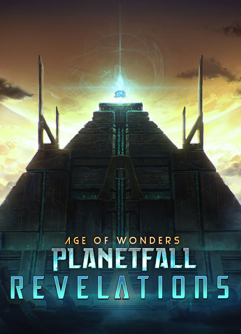 Обложка игры Age of Wonders: Planetfall - Revelations