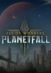 Обложка игры Age of Wonders: Planetfall