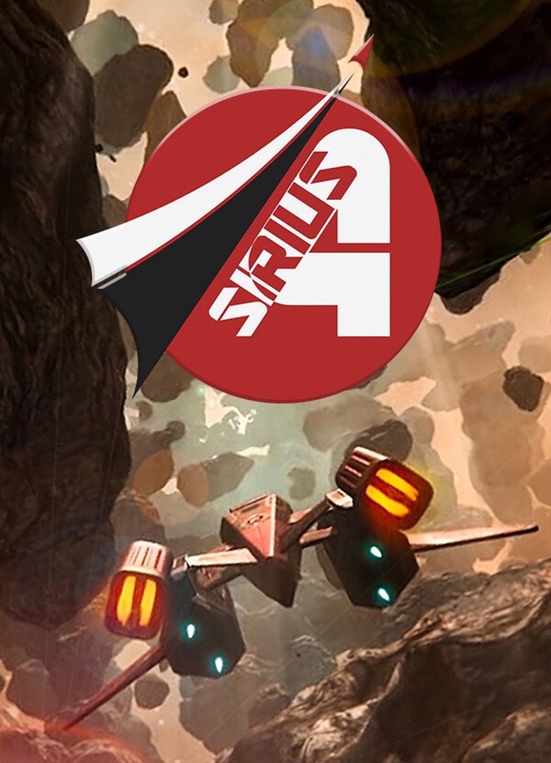 Обложка SIRIUS-4