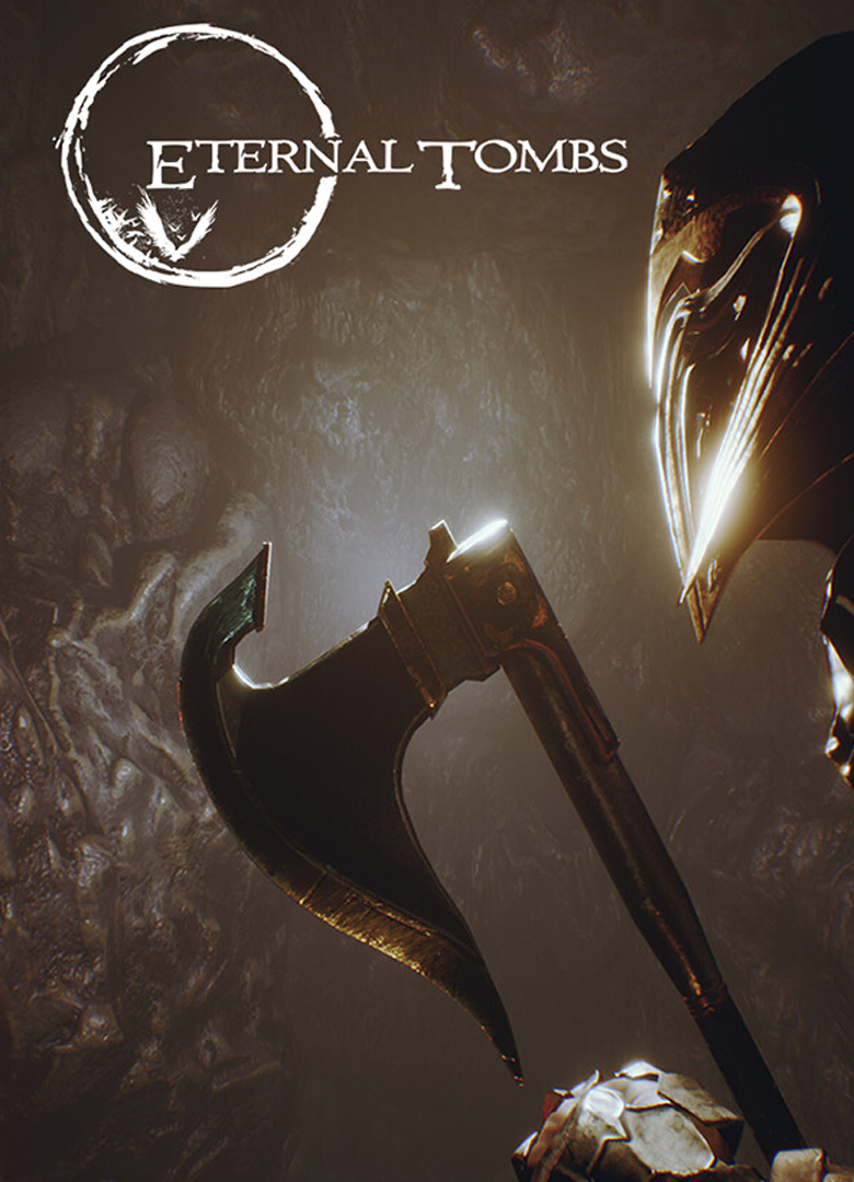 Обложка Eternal Tombs