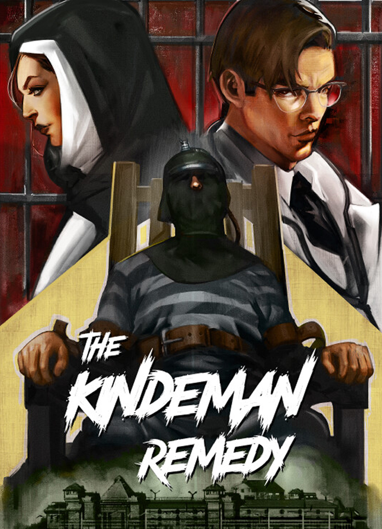 Обложка игры The Kindeman Remedy