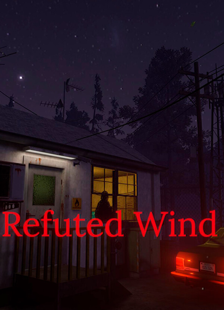 Обложка Refuted Wind