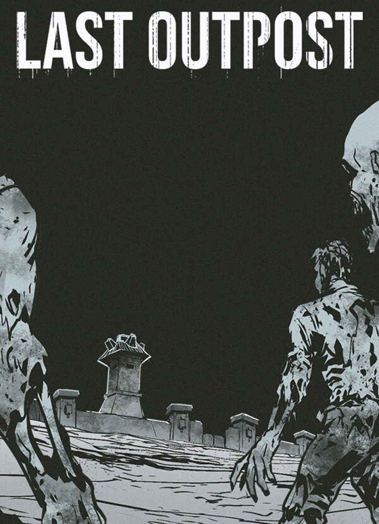 Обложка Last Outpost