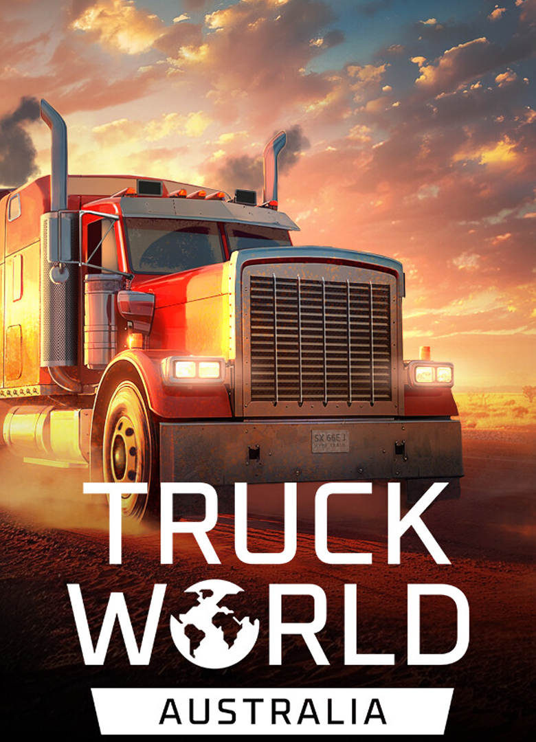 Обложка Truck World: Australia