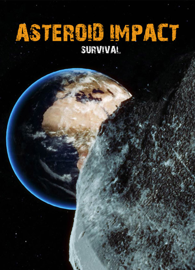 Обложка игры Asteroid Impact Survival