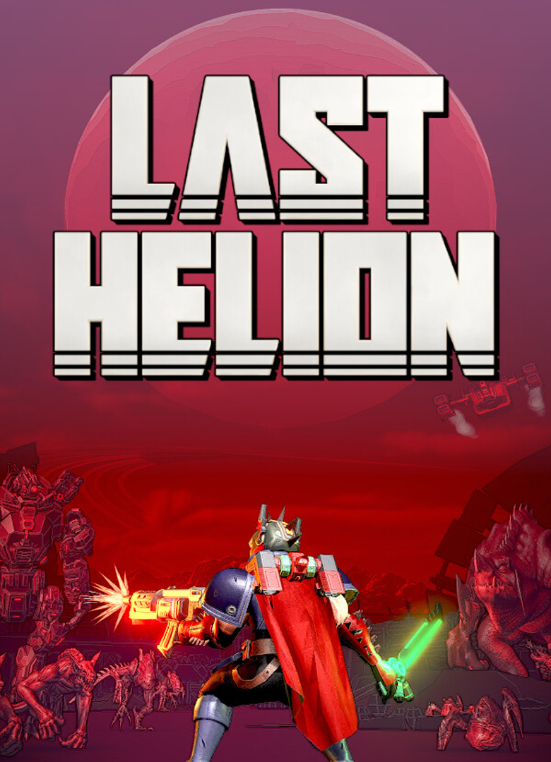 Обложка Last Helion