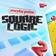 Обложка Everyday Genius: SquareLogic