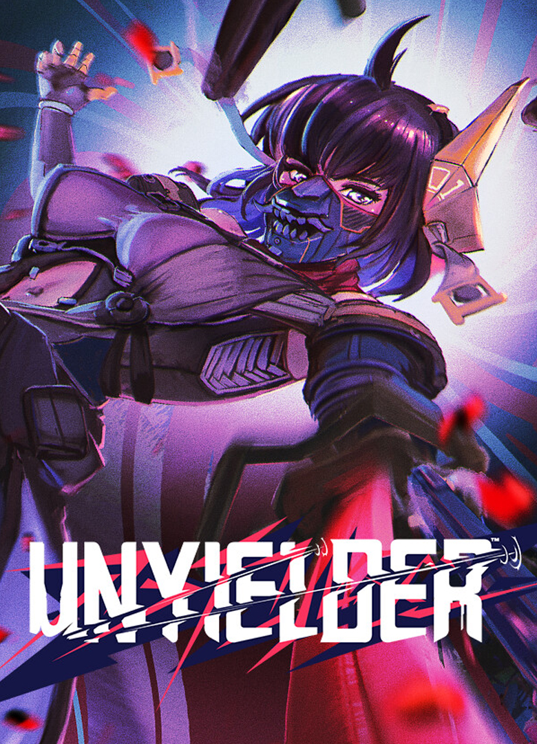 Обложка Unyielder