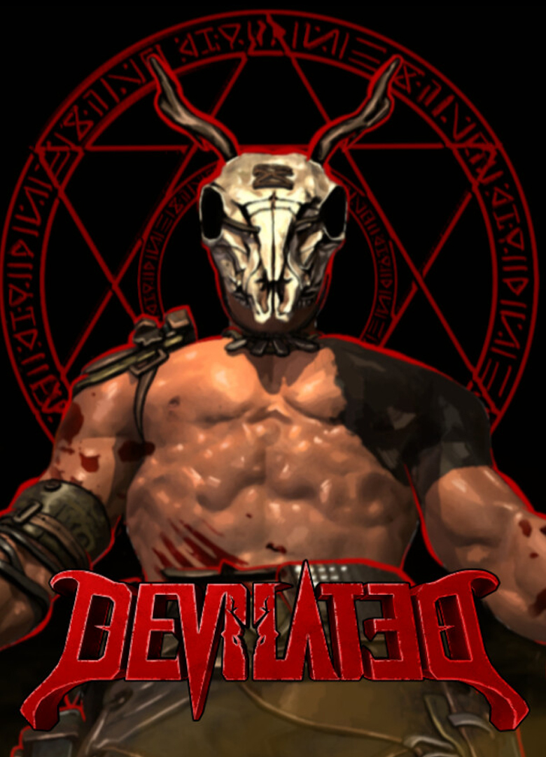 Обложка Devilated