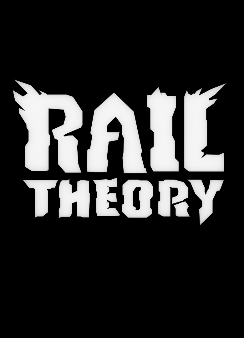 Обложка игры Rail Theory
