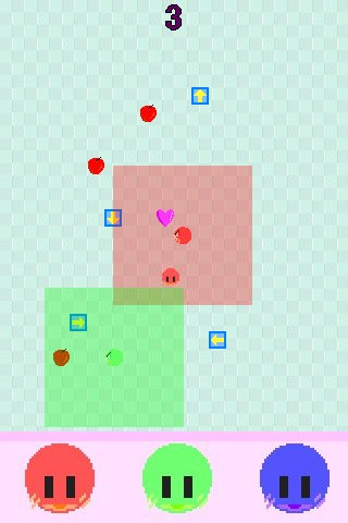 Скриншот из игры Colorful Charming! - 2