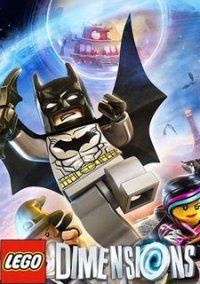 Обложка игры LEGO Dimensions
