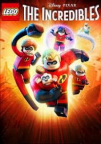 Обложка игры LEGO The Incredibles