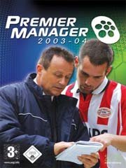 Обложка Premier Manager (2003)