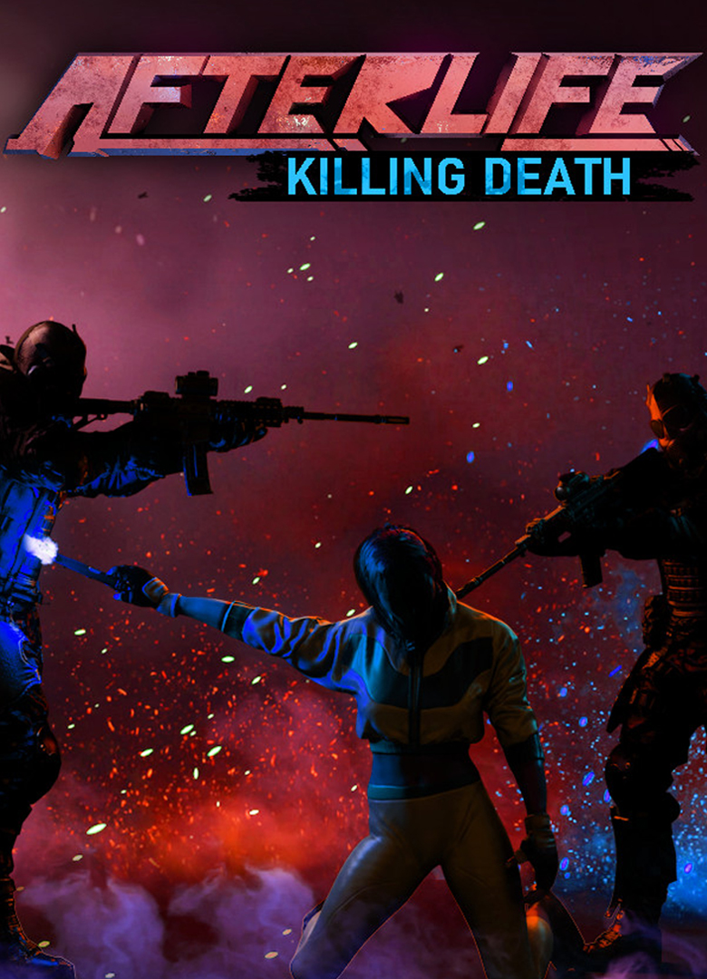 Обложка Afterlife: Killing Death