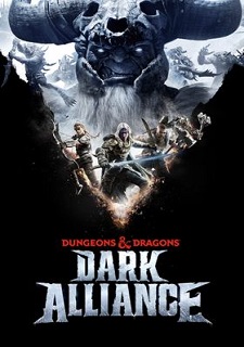 Обложка Dungeons & Dragons: Dark Alliance