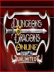 Обложка игры Dungeons & Dragons Online: Eberron Unlimited