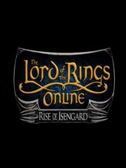 Обложка игры The Lord of the Rings Online: Rise of Isengard