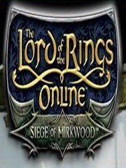 Обложка The Lord of the Rings Online: Siege of Mirkwood