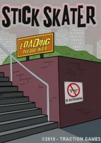 Обложка игры Stick Skater