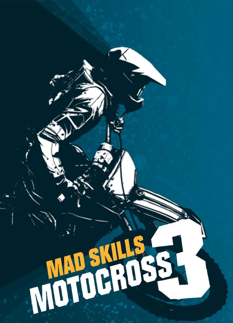 Обложка игры Mad Skills Motocross 3