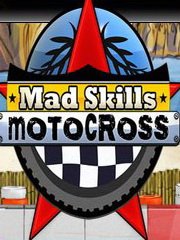 Обложка Mad Skills Motocross