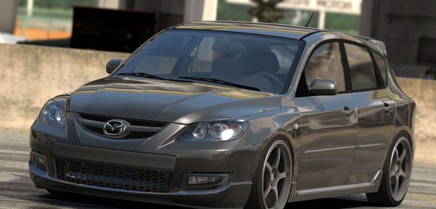 Скриншот из игры Forza Motorsport 3 - 3