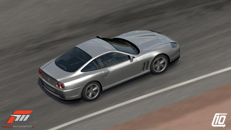 Скриншот из игры Forza Motorsport 3 - 29