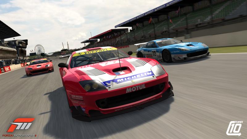 Скриншот из игры Forza Motorsport 3 - 30