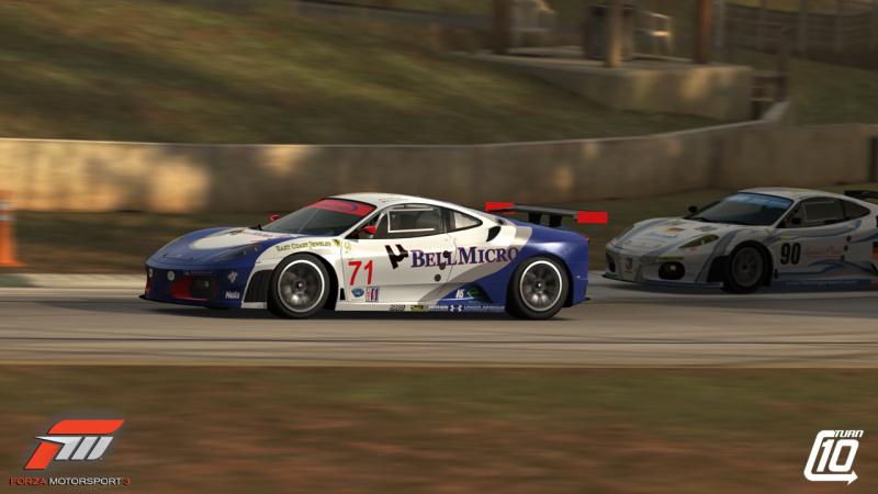 Скриншот из игры Forza Motorsport 3 - 34