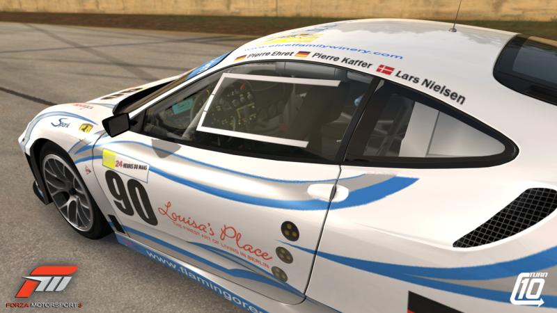 Скриншот из игры Forza Motorsport 3 - 36