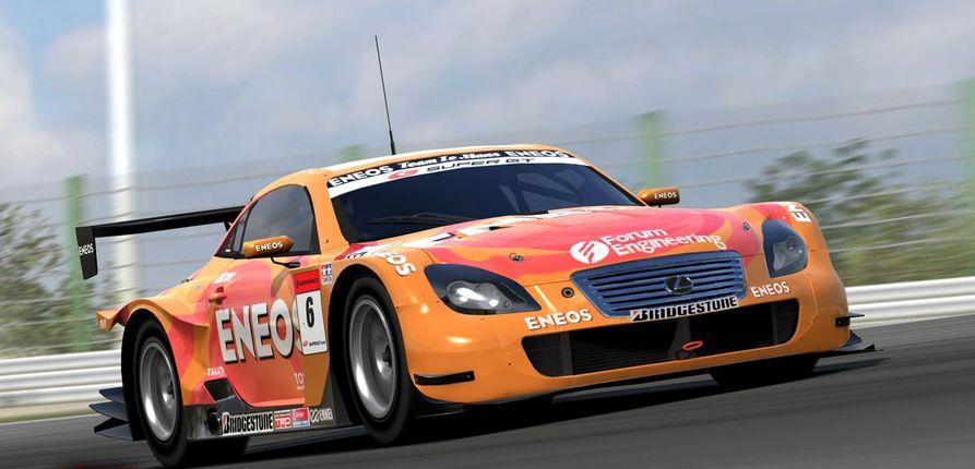 Скриншот из игры Forza Motorsport 3 - 5