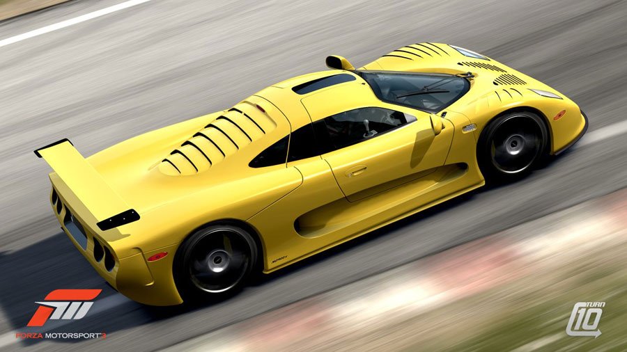 Скриншот из игры Forza Motorsport 3 - 47