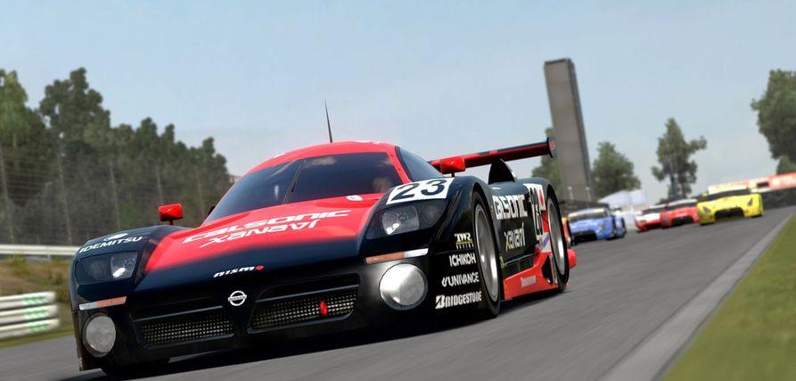 Скриншот из игры Forza Motorsport 3 - 6