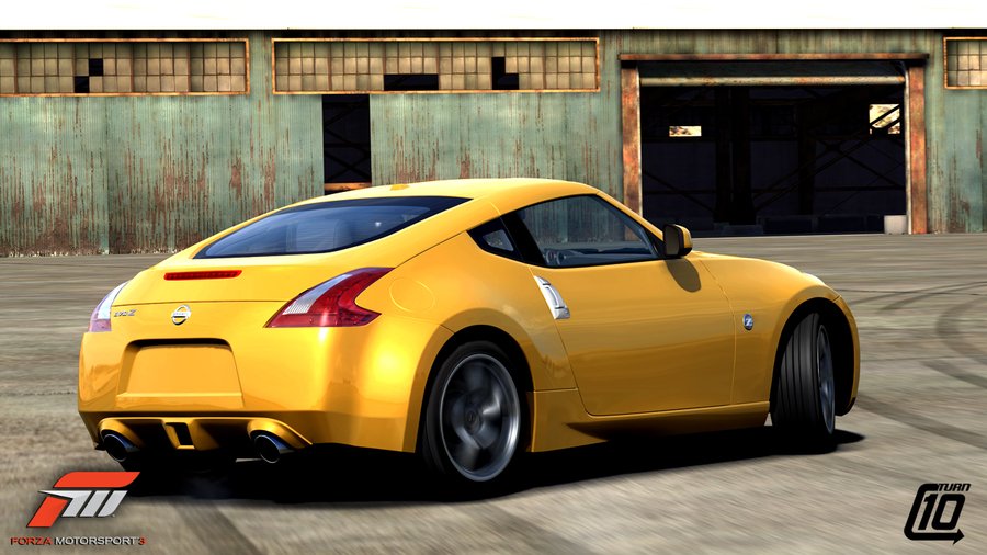 Скриншот из игры Forza Motorsport 3 - 53