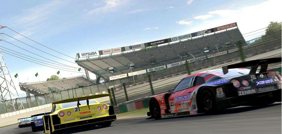 Скриншот из игры Forza Motorsport 3 - 7