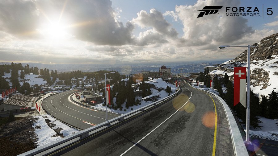 Скриншот из игры Forza Motorsport 5 - 2
