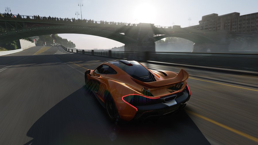 Скриншот из игры Forza Motorsport 5 - 9
