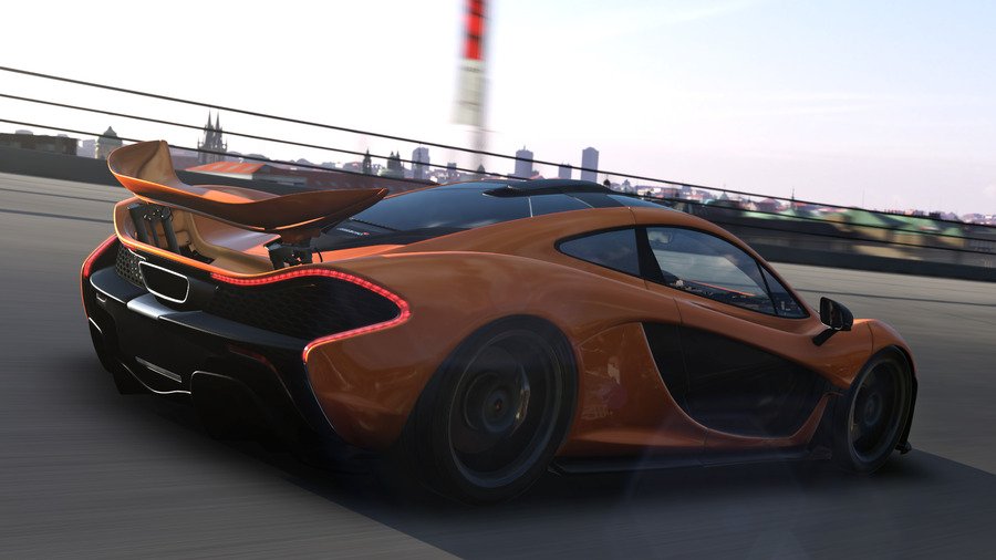 Скриншот из игры Forza Motorsport 5 - 11