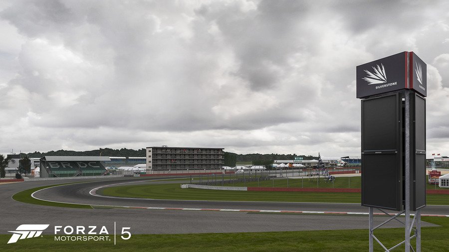 Скриншот из игры Forza Motorsport 5 - 4