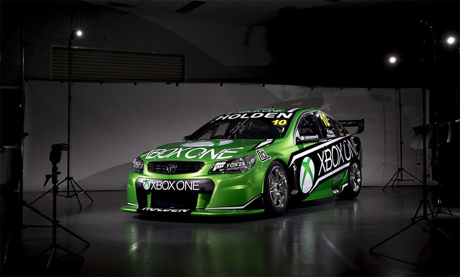 Скриншот из игры Forza Motorsport 5 - 23